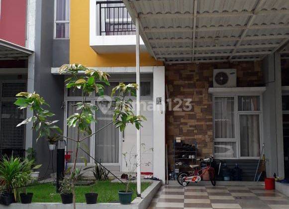 Dijual Rumah 2 Lantai Di Jgc  1