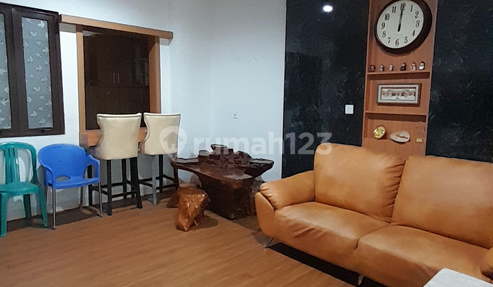 Disewa Rumah Cantik Full Furnish Cluster Olive Summarecon Bekasi 2