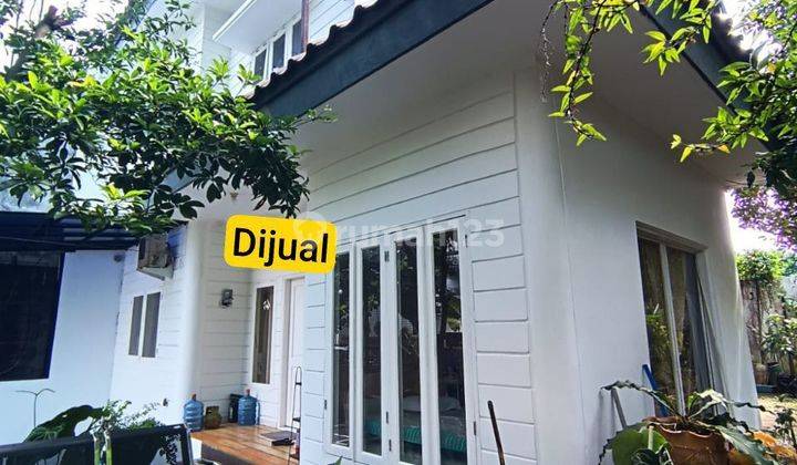 Dijual Rumah 2lantai Di Cibubur 2