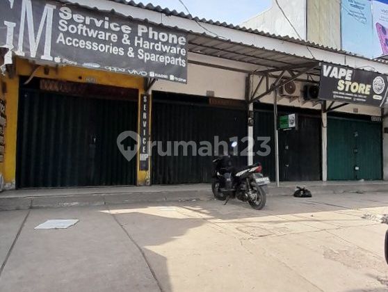 For Rent, Ready-to-Use Kiosk in Kaliabang Bungur, Harapan Jaya, North Bekasi