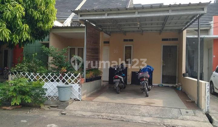 Dijual Rumah Siap Huni Perumahan Violet Garden Kranji Bekasi Barat
