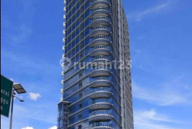 Turun Harga!! Dijual Apartement Bellevue Place M T Haryono Jakarta Selatan