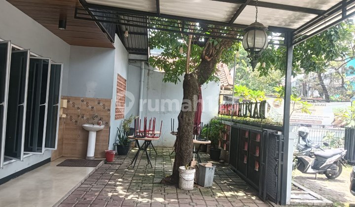 Disewa Rumah Buat Usaha Restoran Sukmajaya Depok Timur 2