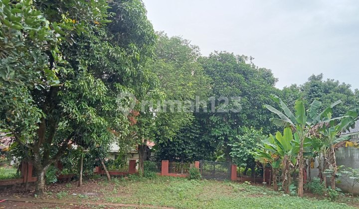 Dijual Tanah Lokasi Strategis Di Setu Bekasi