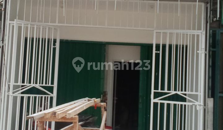Turun Harga Lagi!! Dijual Ruko Termurah Di Lokasi Strategis Kalimalang Bekasi 2