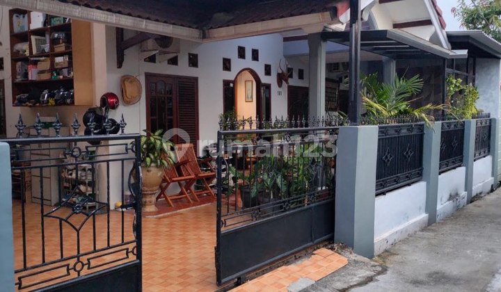 Dijual Rumah Luas Siap Huni Pancoran Mas Depok