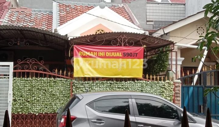 Dijual Murah Rumah Semi Cluster Harapan Indah Dijual Murah Rumah Semi Cluster Harapan Indah