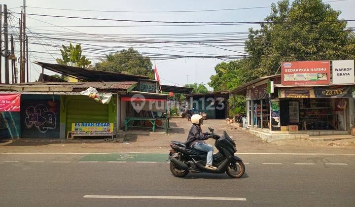 Dijual Lahan Di Cutmutia Bekasi 1