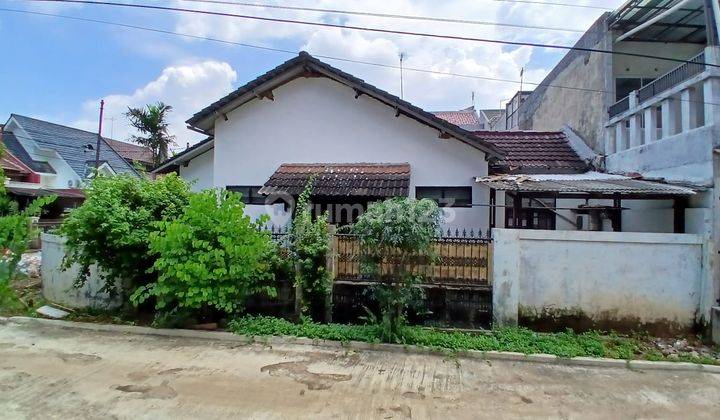 Dijual Rumah Hook Dekat Lrt Cikunir 1 Di Jatibening Estate Bekasi 2