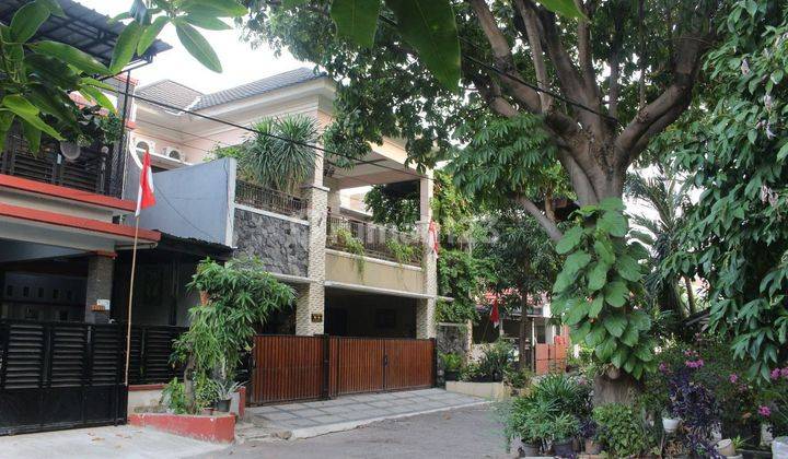 DIJUAL RUMAH MEWAH 2 LT SIAP HUNI DI DUTA HARAPAN BEKASI UTARA 2