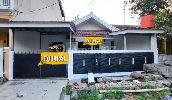 Dijual Rumah Siap Huni Termurah di Prima Harapan Regency Bekasi Kota