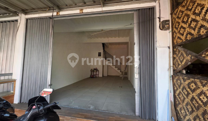 For Rent Commercial Building Ready for Business Cimanggis Depok