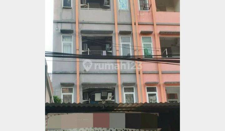 JUAL KOST 15 KAMAR FULL DEKAT STASIUN DI JATINEGARA JAKARTA TIMUR 1