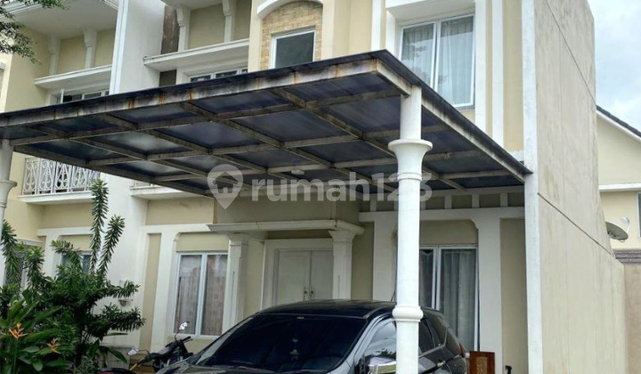 For Sale Beautiful House Jakarta Garden City Cluster South Thames For Sale Beautiful House Jakarta Garden City Cluster South Thames