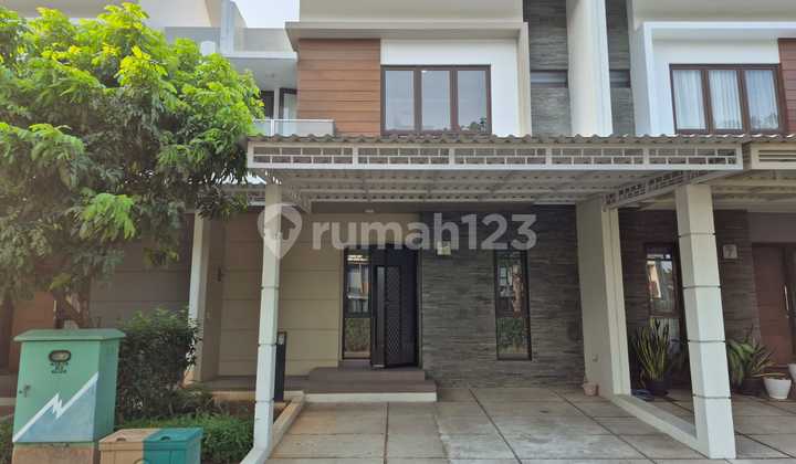 Disewa Rumah Nyaman Cluster Olive Summarecon Bekasi Disewa Rumah Nyaman Cluster Olive Summarecon Bekasi