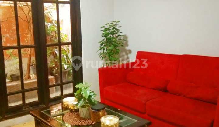 Dijual Rumah Kavling Bhakti Jaya Harapan Jaya Bekasi Utara