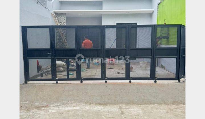 DIJUAL RUMAH BAGUS 1 LT DI PERUM PERMATA HIJAU PERWIRA BEKASI 1