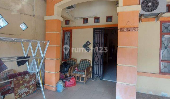 Dijual Rumah 1 Lantai Berlokasi Di Duta Harapan Dekat Summarecon Bekasi 1