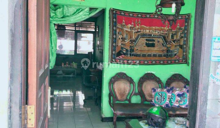 DIJUAL RUMAH 1 LANTAI DI JL RA KARTINI MARGAHAYU BEKASI TIMUR 2