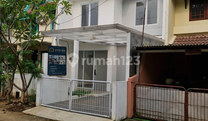 Dijual Rumah Cantik Griya Asri Depok Sukmajaya 