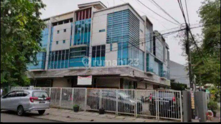 DISEWA OR DIJUAL RUKO 3 LT LOKASI DI PULO GADUNG JAKARTA TIMUR 1