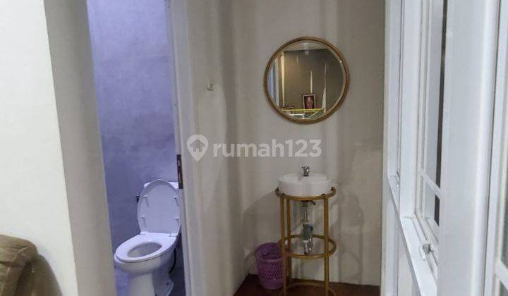 Dijual disewakan Rumah Mewah, Baru Renov Full Furnished Dalam Komplek Pulo Gebang Permai Jakarta Timur 2