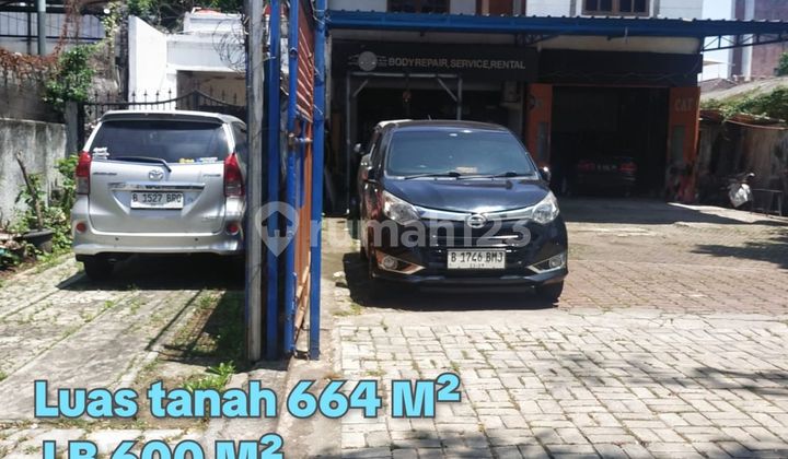 Dijual Rumah Kembangan Baru Jakarta Barat