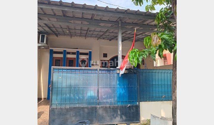 DIJUAL MURAH RUMAH 1 LT DI DUTA TELAGA HARAPAN BEKAI UTARA 1