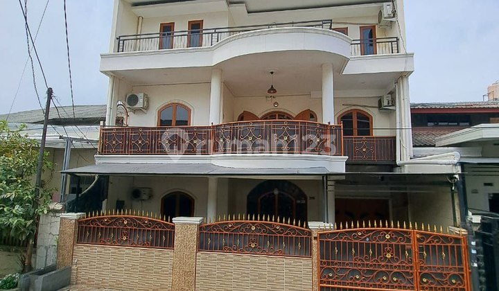 Dijual Rumah Komplek Pelindo 1 Walang Jaya Koja