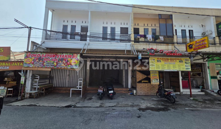 For Rent Commercial Building Ready for Business Cimanggis Depok
