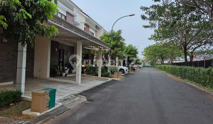 Disewa Rumah Nyaman Cluster Olive Summarecon Bekasi 2