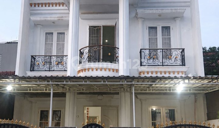 Dijual Murah Rumah Bagus & Luas Jalan Legong Depok 2 Tengah Sukmajaya