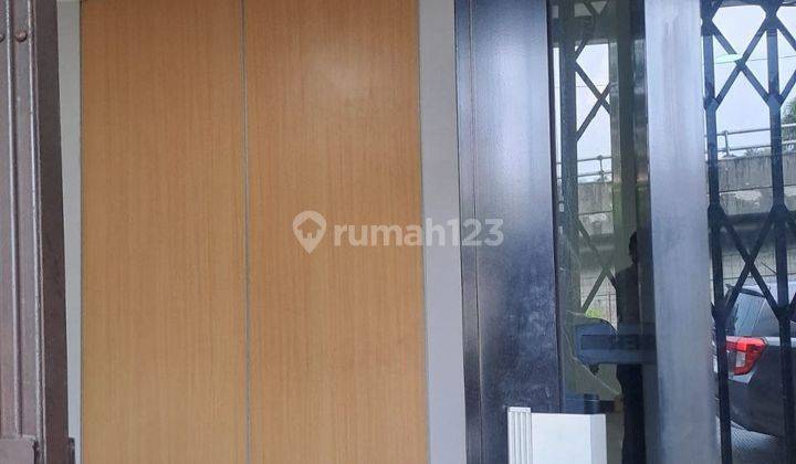 DISEWAKAN RUKO 2 LT SIAP HUNI DI BUARAN DUREN SAWIT JAKARTA TIMUR 2