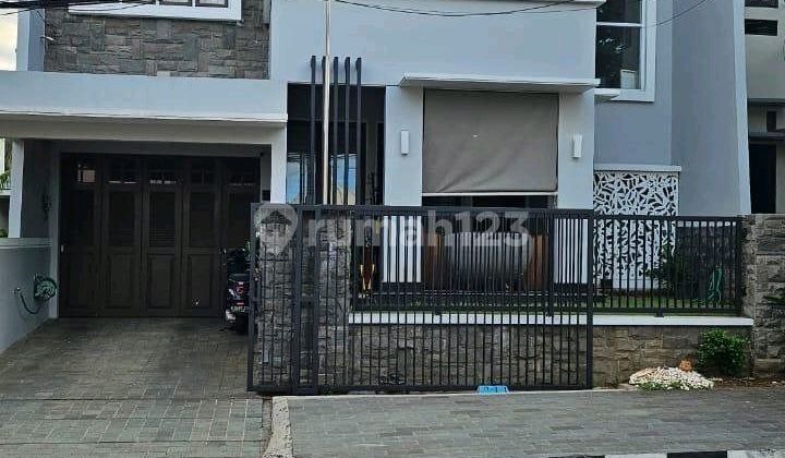 Dijual Rumah Cantik & Mewah Pesona Khayangan Depok