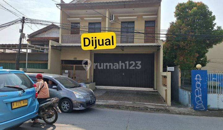 Ruko Dan Rumah Kos Kosan Dijual Di Jati Asih 1