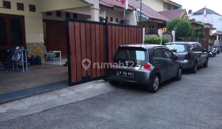 DIJUAL RUMAH BAGUS POSISI HOOK DI JATIMAKMUR PONDOK GEDE BEKASI 2