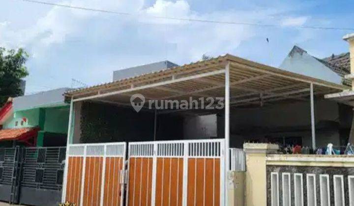 DIJUAL RUMAH 1 LANTAI SEMI FURNISH DI TMN JUANDA BEKASI TIMUR 1