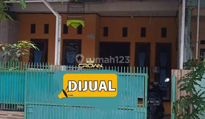 DIJUAL MURAH RUMAH DI CLUSTER PALERMO MGC TARUMAJAYA BEKASI 2