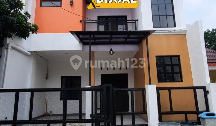 Dijual Rumah Prima Harapan Regency Samping Summarecon Bekasi