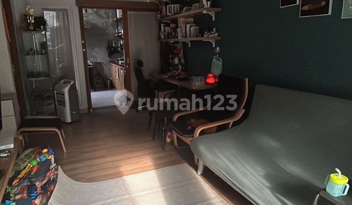 Dijual Rumah di Lingkungan Asri dan Tenang Depok Kelapa Dua Perumahan Nurul Fikri 2