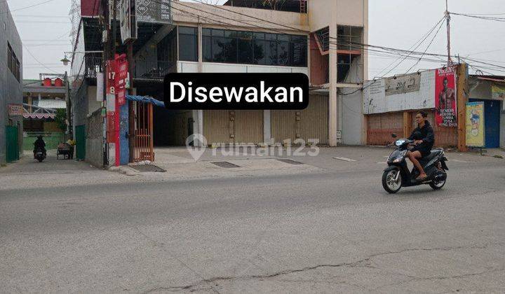 Disewakan Ruko Ex Indomaret Strategis Di Kaliabang Tengah Bekasi 1