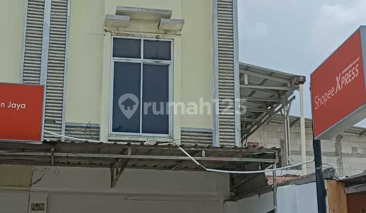 For Sale 2.5-Story Shop House in Karang Satria, Duren Jaya, East Bekasi 2