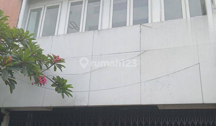 DISEWAKAN RUKO 2 LT SIAP HUNI DI BUARAN DUREN SAWIT JAKARTA TIMUR 1