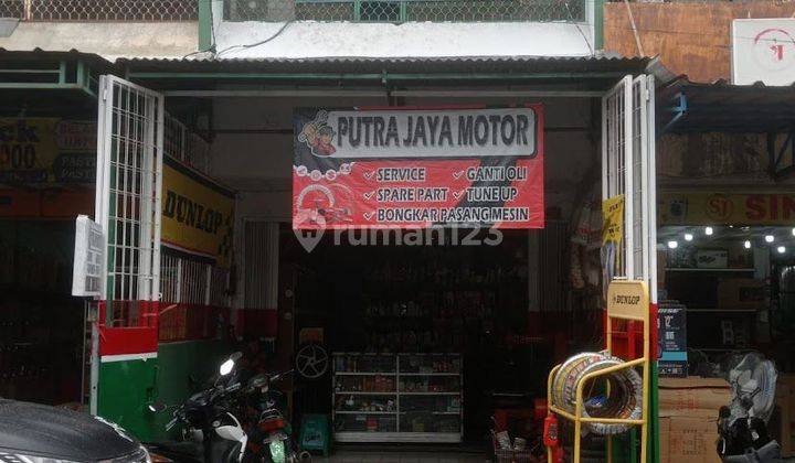 Dijual Ruko 2 Lantai Lokasi Strategis Pondok Ungu Permai Bekasi 1