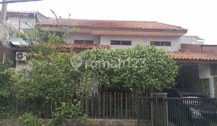 Dijual Rumah di Perumahan Cijantung Kelapa 2 Depok Full Furnished 2
