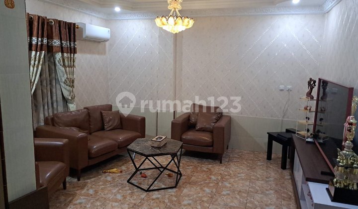 Dijual Rumah Komplek Pelindo 1 Walang Jaya Koja 2