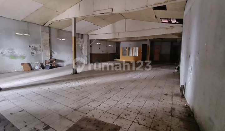 RUKO STRATEGIS LBR 9M PINGGIR JALAN DI DUREN SAWIT JAKARTA TIMUR 2