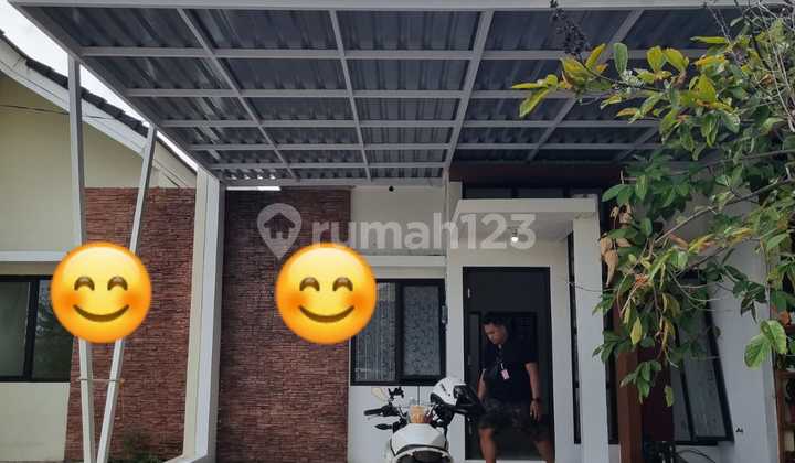Disewa Rumah Siap Huni Cluster Ebony Green Ara Harapan Indah