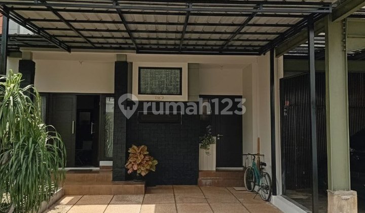 Dijual Rumah Cluster Raffles Hills Cibubur Harjamukti, Cimanggis Depok Dijual Rumah Cluster Raffles Hills Cibubur Harjamukti, Cimanggis Depok