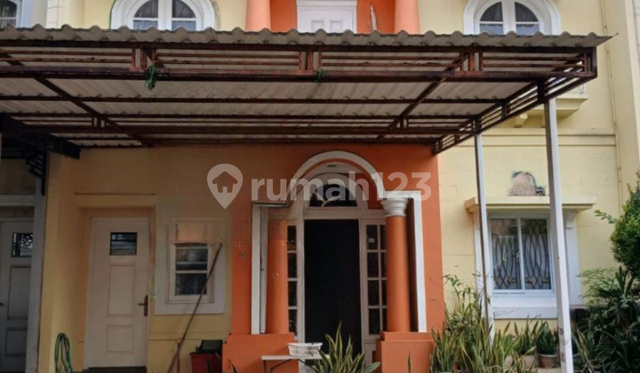 Dijual Rumah Cantik Dan Nyaman Raffles Hills Harjamukti Tapos Depok